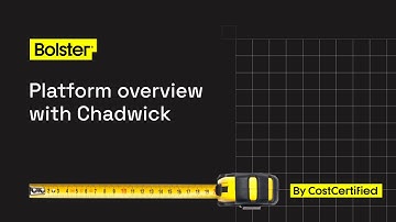 Bolster Construction Estimating Software Overview: Send an Estimate in just 7 Minutes