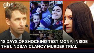 Lindsay Clancy Trial FULL Recap: Days 1–18, Key Evidence & Shocking Testimony | AB13