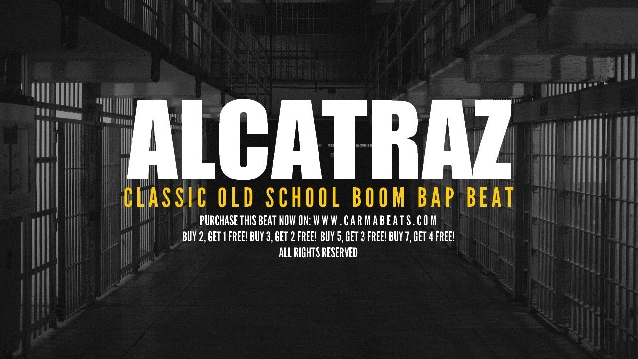 [FREE] Old School Boom Bap East Coast type beat 2020 "Alcatraz"