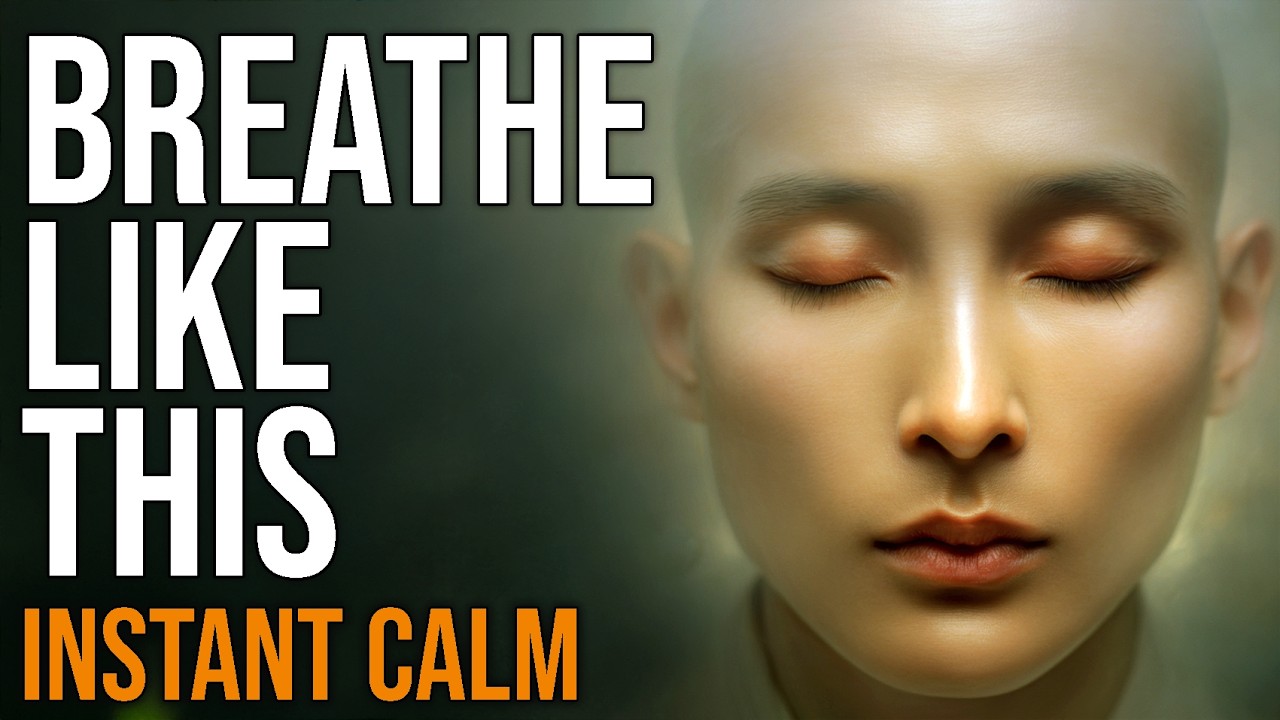 ZEN BREATHING EXPLAINED: BREATHE LIKE THIS TO STOP OVERTHINKING INSTANTLY