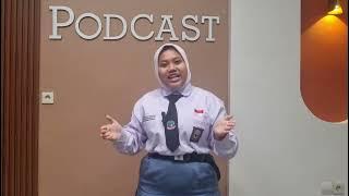 Wanda Ardiyanti Sabela - Speech - SMKN 1 Banyuwangi - BIG SMK JATIM CUP 2025