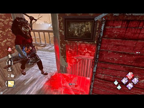 【DbD】思ったより詰んでた clip