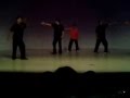 DUBOYS BAILANDO LEVANTATE
