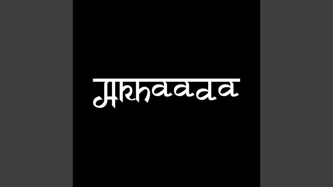 Akhaada
