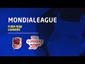 MONDIALEAGUE XIV - SF CL ANDATA - FURIA ROJA - GUNNERS