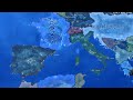WHAT IF GERMANY ANNEXED SPAIN IN WW1 / HOI4 TIMELAPSE