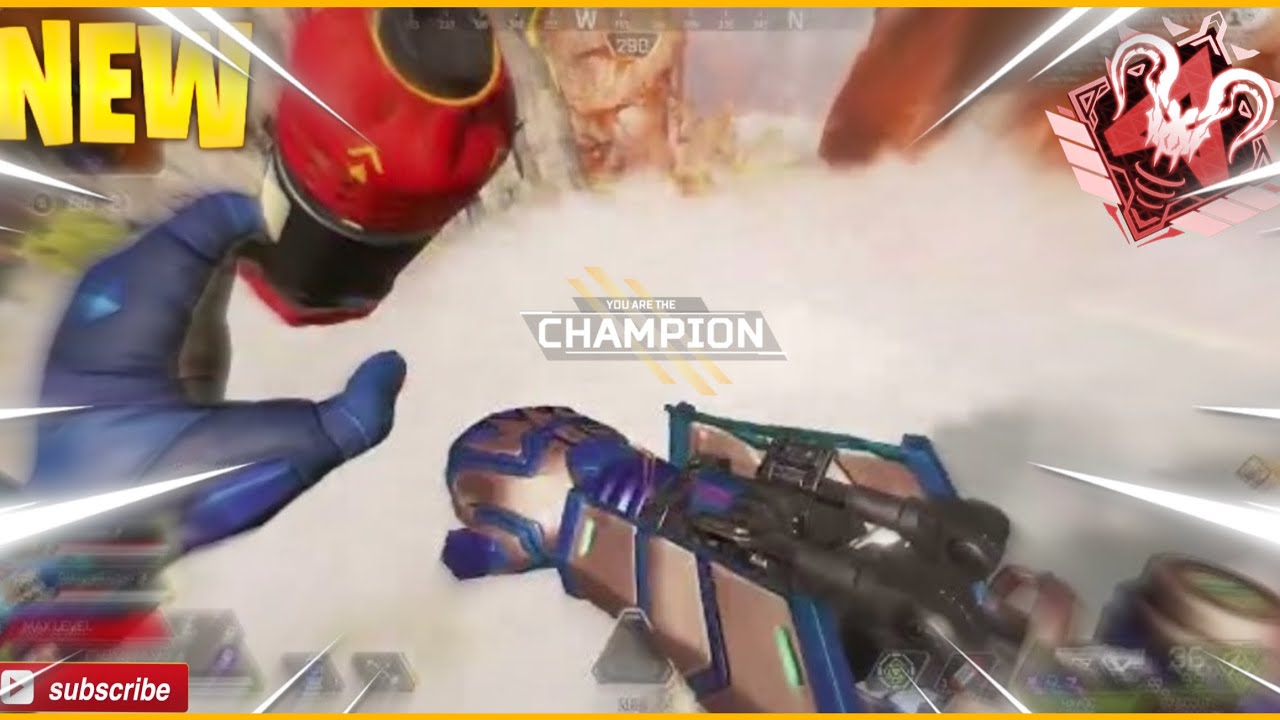 Road To ALGS Pro League (CC2 Highlights)