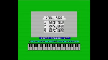 Wham! The Music Box for ZX Spetrum 128 part 2