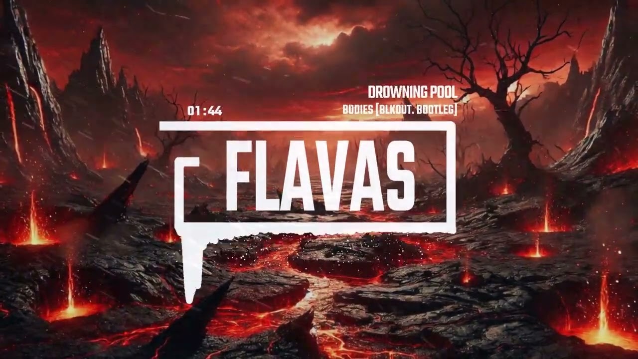 drowning pool - bodies [blkout. bootleg]