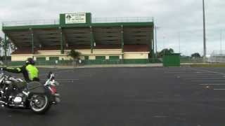 Advanced Motorcycle Training: Learning to Ride A Cruiser