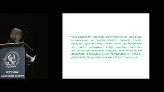 Межполушарная асимметрия амплитудно-амплитудных связей ритмов ЭЭГ при разных видах пробуждения