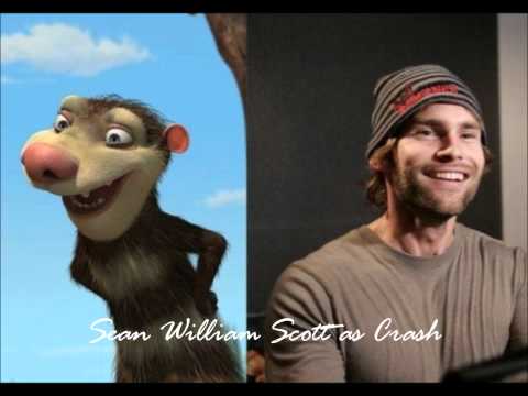 Ice age 4 pictures and Cast . We are (Family)