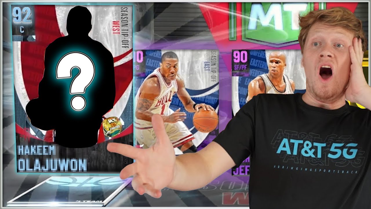 First Pack Opening of 2K21 And I Got THIS!!!