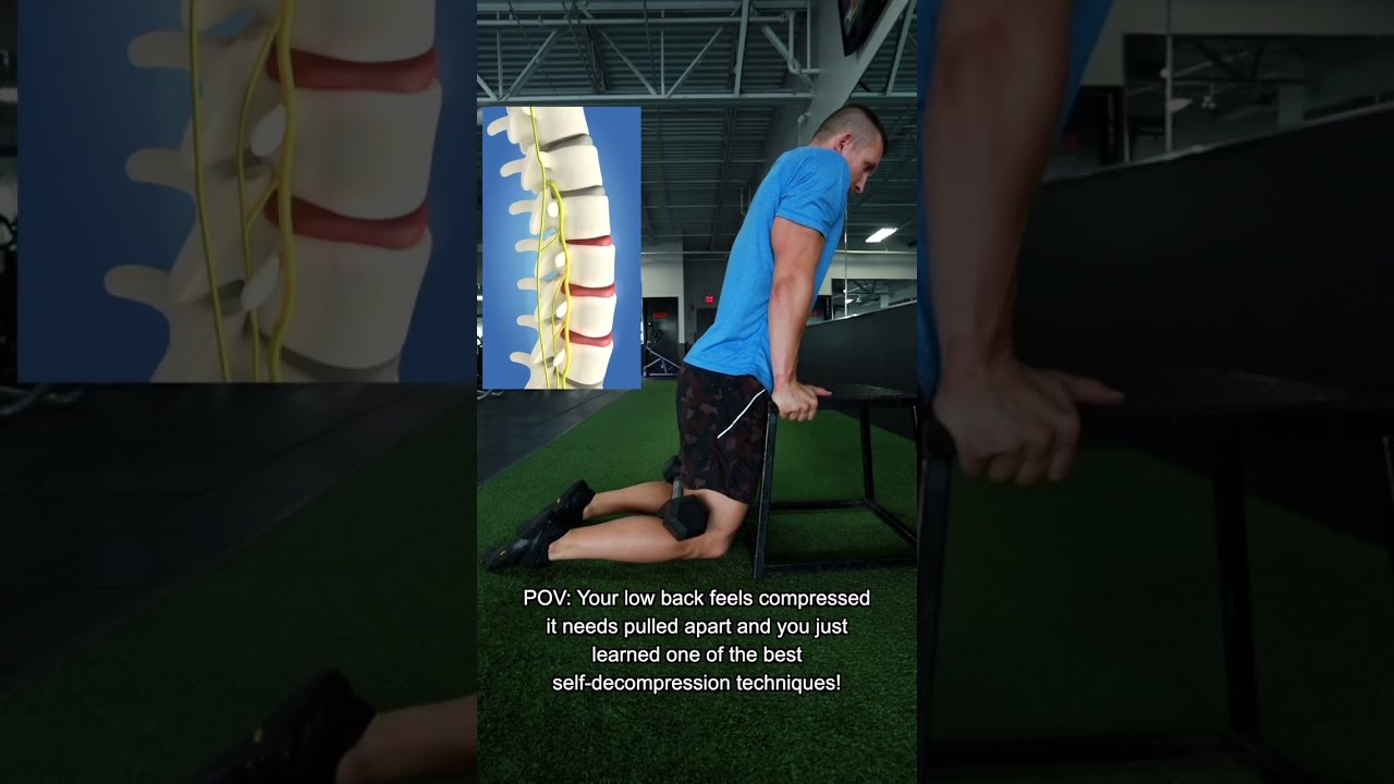 FAST Disc Decompression Relief 