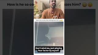 How Is He So Calm, Like Nothing Fazes Him?