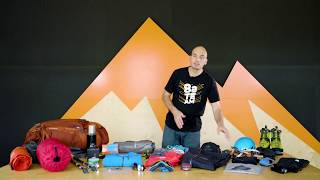 Mont Blanc Sprzęt - Co Zabrać? 8A.pl