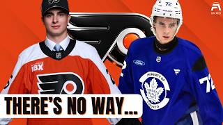 This Keeps Getting CRAZIER... | Daily Philadelphia Flyers News & Rumors
