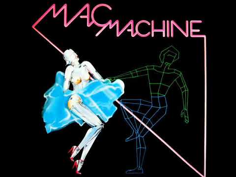 Mac Machine — Mac Machine   China Doll
