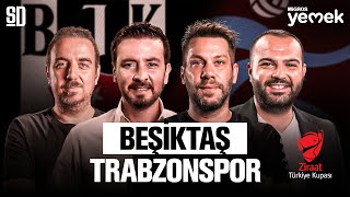 62 Zi̇raat Türki̇ye Kupasi Beşi̇ktaşin Beşiktaş 3-2 Trabzonspor Al-Musrati Hasan Arat Salih Uçan