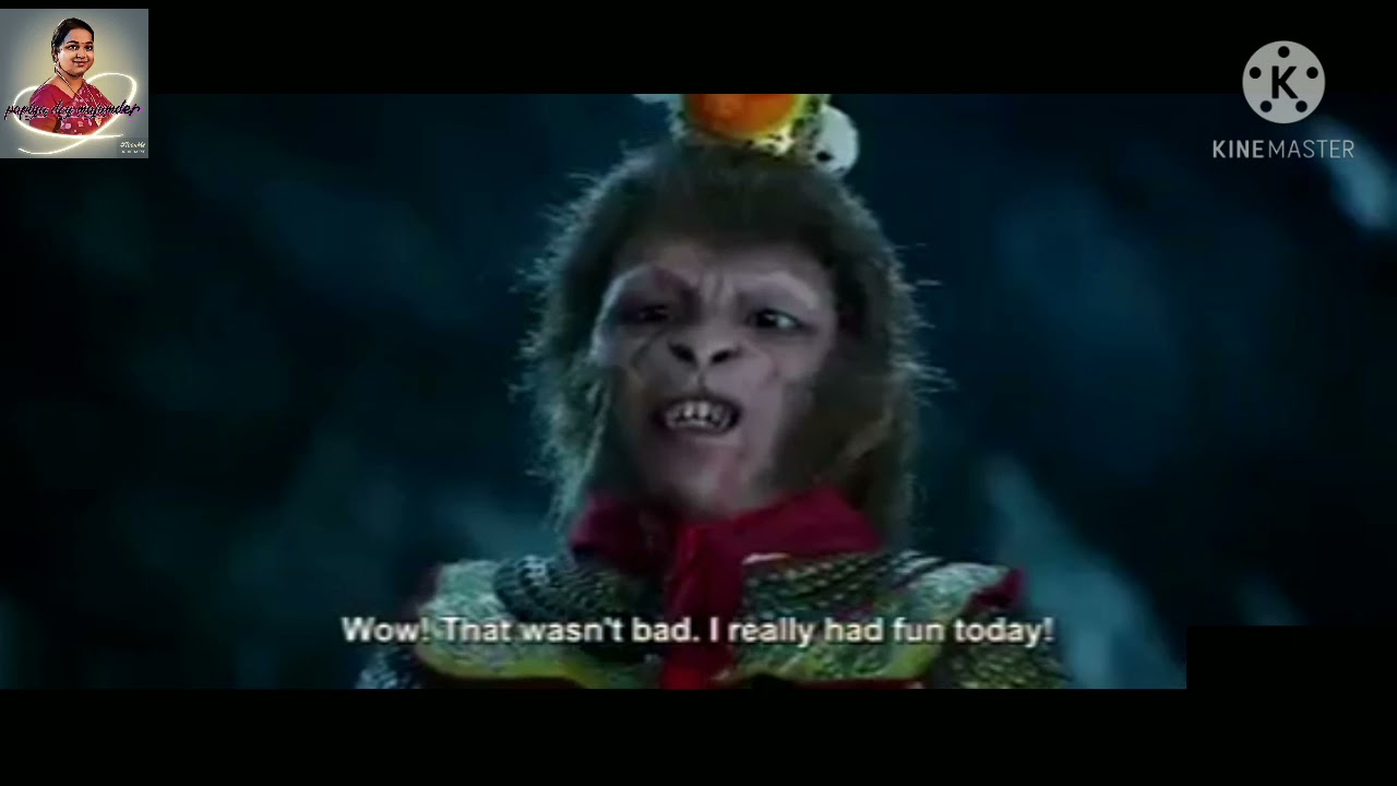 Journey to the west 2013. the most dengerus fight scene, you must be watch