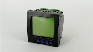 CHD9001 3 phase power meter