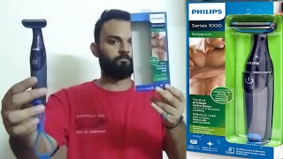 philips bodygroom series 1000 review