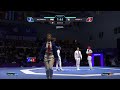 435 Round of 16 M  73kg IRI SOLTANIAN B  BIH HODZIC A  PGM