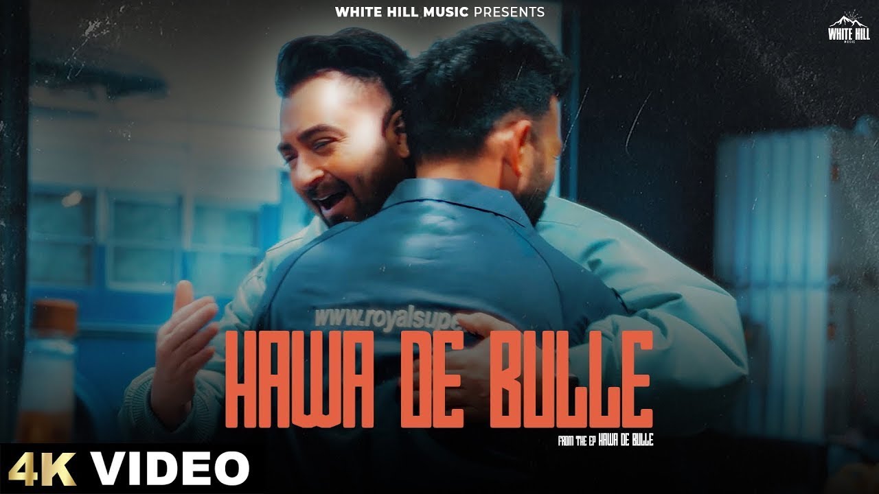 SHARRY MANN : Hawa De Bulle (Official Video) Raj Ranjodh | New Punjabi Songs 2025