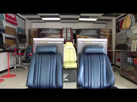 Custom Auto Interior Near Me