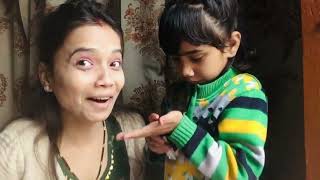 Soft makeup by 6 year old child 🤩 |MAKE-UP | #viralvideo #beautyideas #youtube screenshot 5