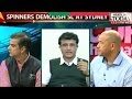 World Quarter Finals: Lanka Runs