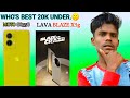 MOTOROLA G 85 VS LAVA BLAZE X 5G FULL REVIEW THIS VIDEO HOW IS PHONE BETTER 20 K😃😃