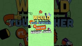 Nickelodeon | Kids’ Choice Awards 2020 | Would You Rather