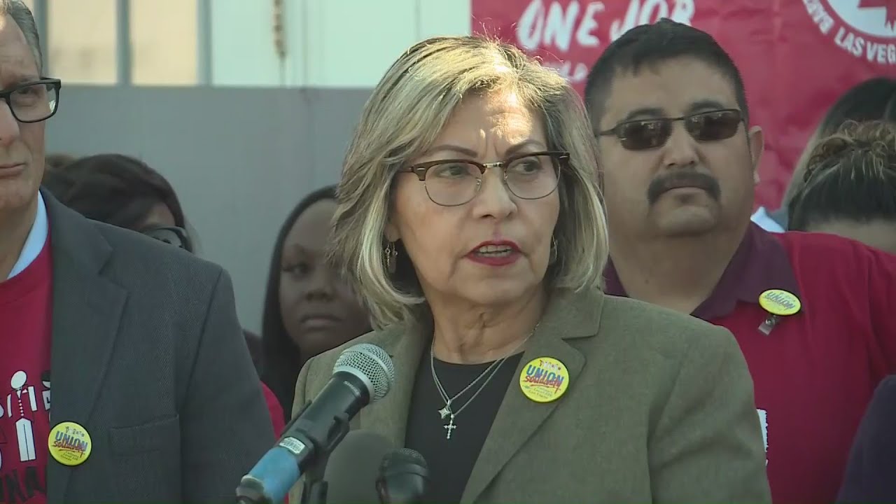 Culinary Union 226 says it will not endorse any presidential candidate