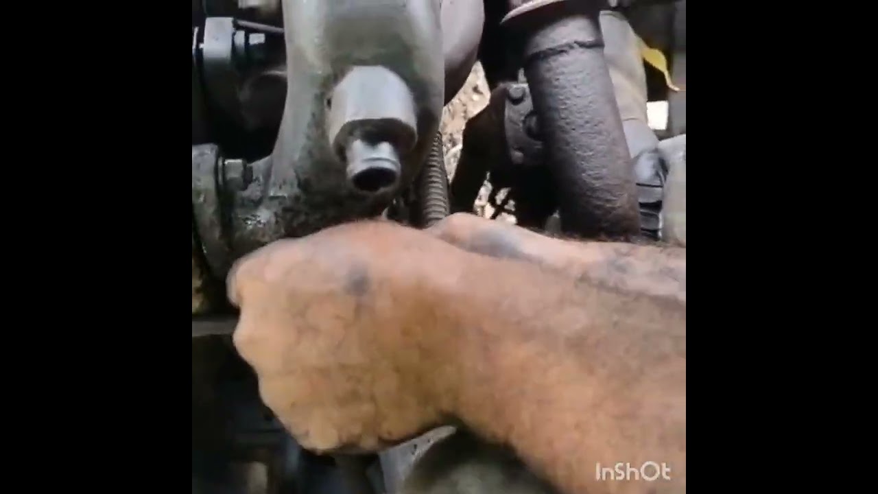 TRÓCA DA JUNTA DE CABEÇÓTE MOTOR MWM 229 