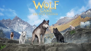 Wolf Game: The Wild Kingdom - Chapter 2: Encounter - Android / iOS - Gameplay #2