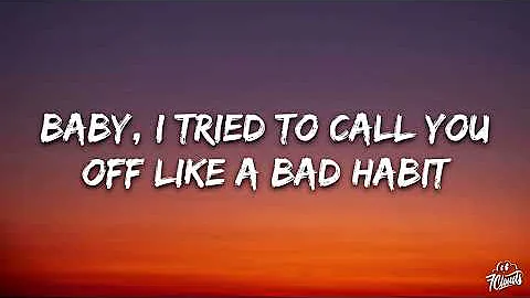 Tate McRae - Revolving door (Lyrics)