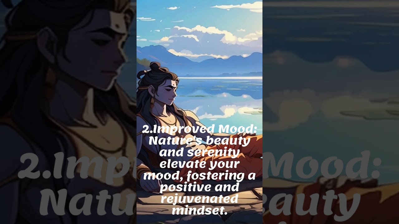 5 Benefits of Relaxing in Nature 