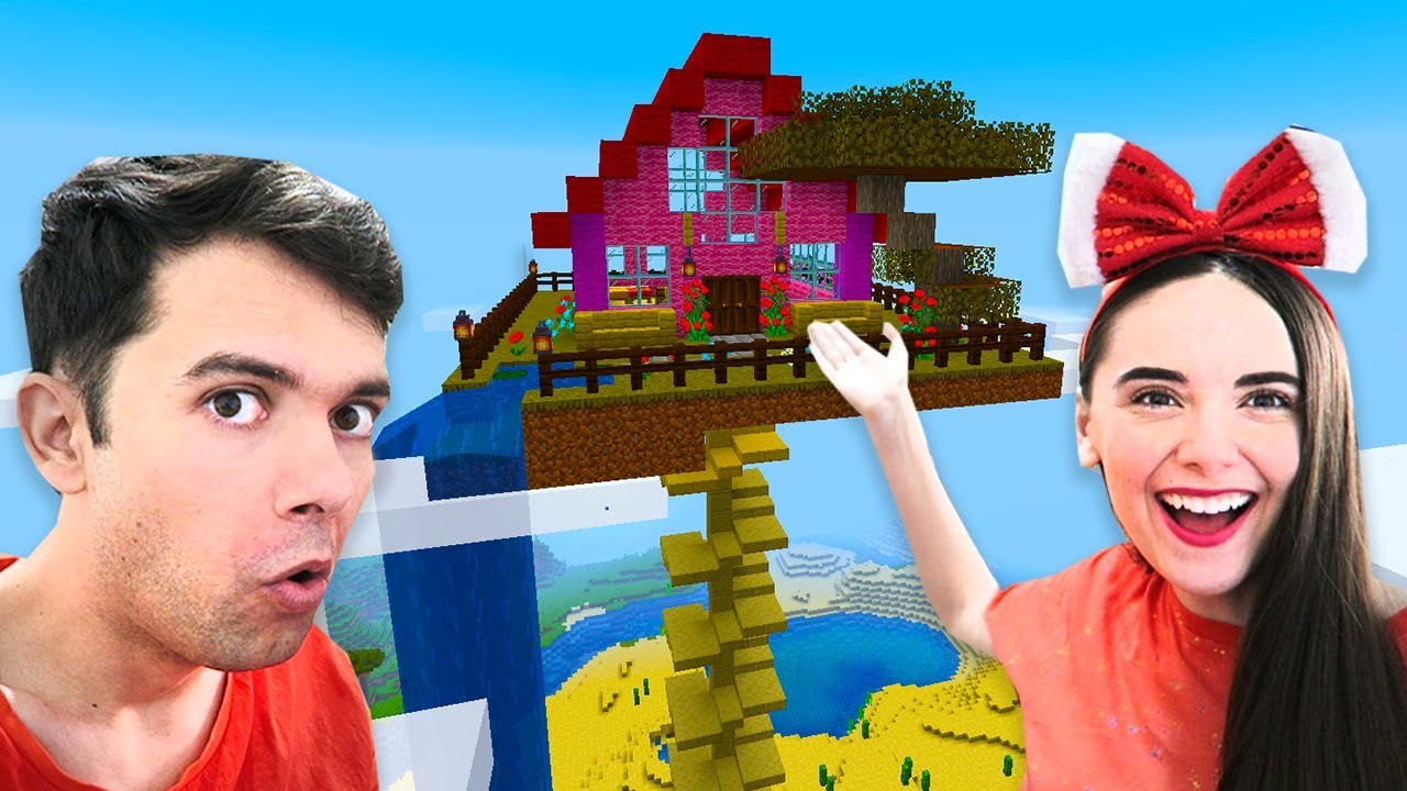 DECORĂM CĂSUȚA DIN NORI!!!