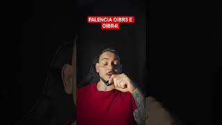 Falência Oi - #oibr3 #oibr4 #b3