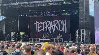 Tetrarch - Negative Noise (Live) 9/11/22 @ Blue Ridge Rock Festival Danville, VA