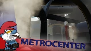 Halo 5 Forge Map Showcase: Metrocenter