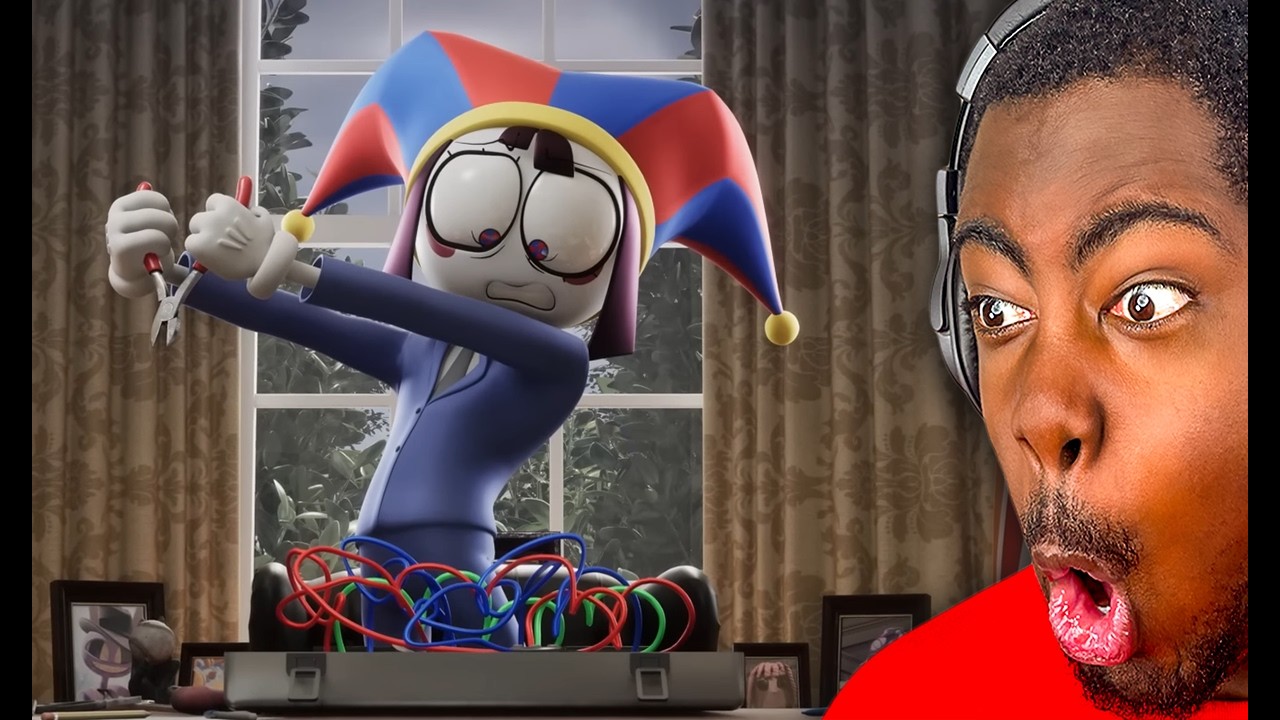 «Удивительный цифровой цирк» ВСЕ ЕЩЕ ОДЕРЖИТ КЛАСС! 🤩