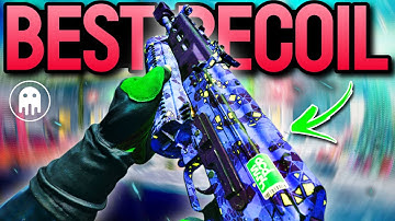 NEW BEST Minibak Class In MW2 has NO RECOIL!