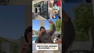 How to Start a Business in 60 Seconds! Using GoHighLevel to Vibe Code Everything! #gohighlevel