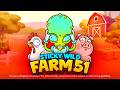 Sticky Wild: Farm 51 Slot — This Is an Invasion!