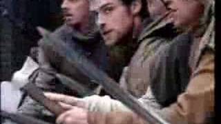 Robin Hood UKTV Gold advert