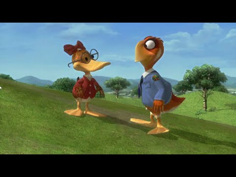 JAKERS - Nuevos amigos Capitulo 20 - Las Aventuras de Piggley Winks