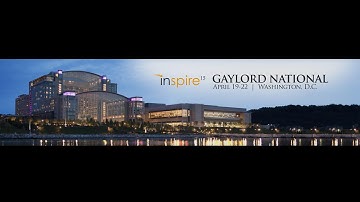 Inspire 2015 Preview Video