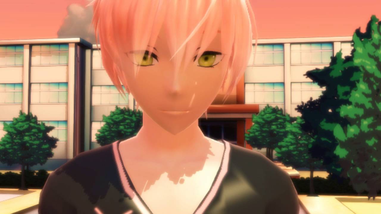 [MMD] Mi estrella fugaz. Cap 6: La fiesta.